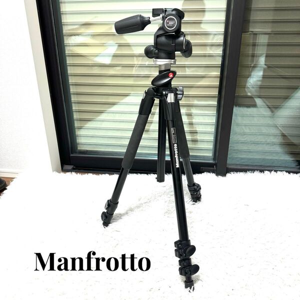 マンフロット 三脚 雲 一脚 一眼レフ カメラ 190XPROB×804RC2 Velbon GITZO