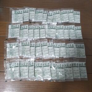 簡易トイレ用凝固剤 40個 防災トイレ 携帯トイレ 災害 備蓄 地震 断水