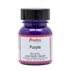 【Purple パープル 紫】Angelus paint アンジェラスペイント