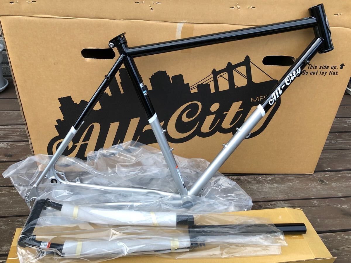 Yahoo!オークション -「all city」(フレーム) (パーツ)の落札 Yahoo!オークション -「all city」(フレーム) (パーツ)の落札
