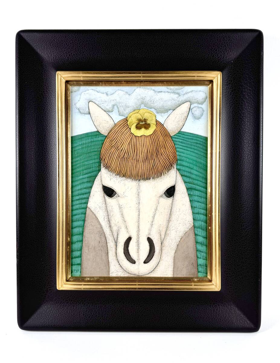 2025年最新】Yahoo!オークション -馬 絵画(動物画)の中古品 2025年最新】Yahoo!オークション -馬 絵画(動物画)の中古品