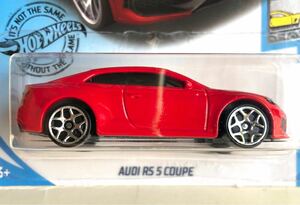 2019 Audi RS 5 Coupe アウディ アール エス ファイブ クーペ Ryu Asada リュウ アサダ Red レッド Factory Fresh ファクトリー 絶版