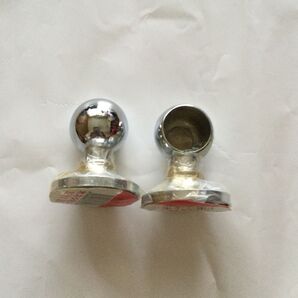 ステンレス パイプキャップ パイププラケット 受け金具 2個
