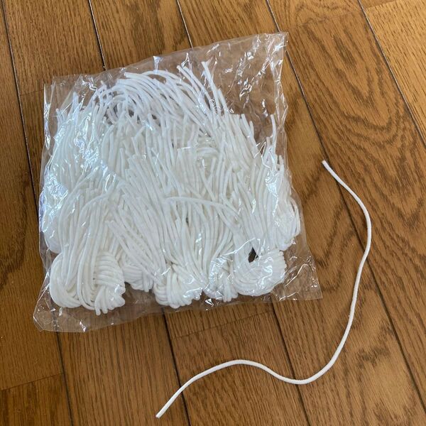 ハンドメイドマスク用ゴム