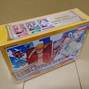 【新品未開封】ONE PIECEカードゲーム ファミリーデッキセット