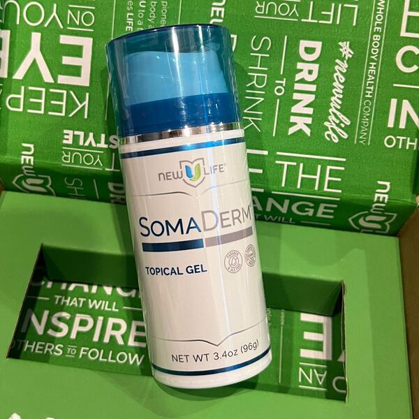 未開封 | ソーマダーム ソマダーム SOMADERM TOPICAL GEL