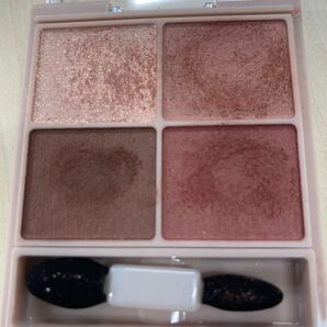 CANMAKE キャンメイク シルキースフレアイズ(マットタイプ) M02 ローズセピア