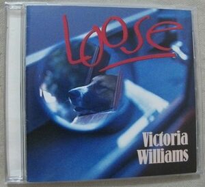 CD корзина для рыбы Tria * Williams промо Promo разрозненный Victoria Williams Loose