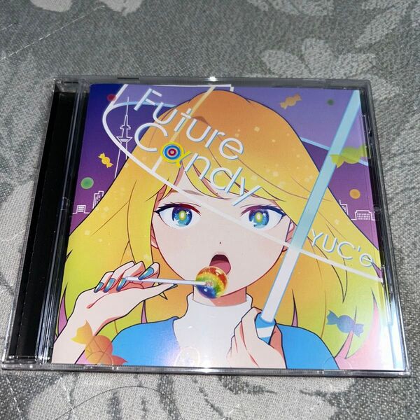 Future Cαndy / YUC’e