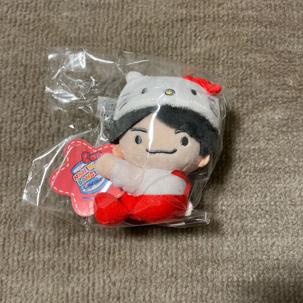 なにわ男子 サンリオ クリップマスコット 西畑大吾