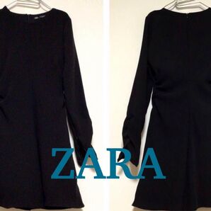 ZARA フォーマル ドレス ワンピース