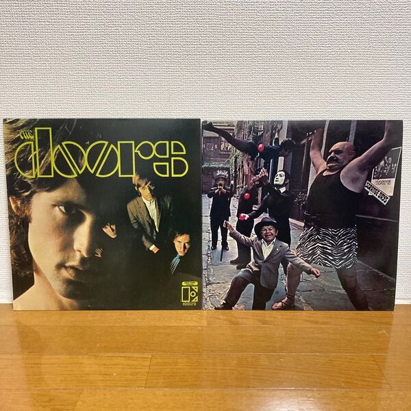 The Doors レコード