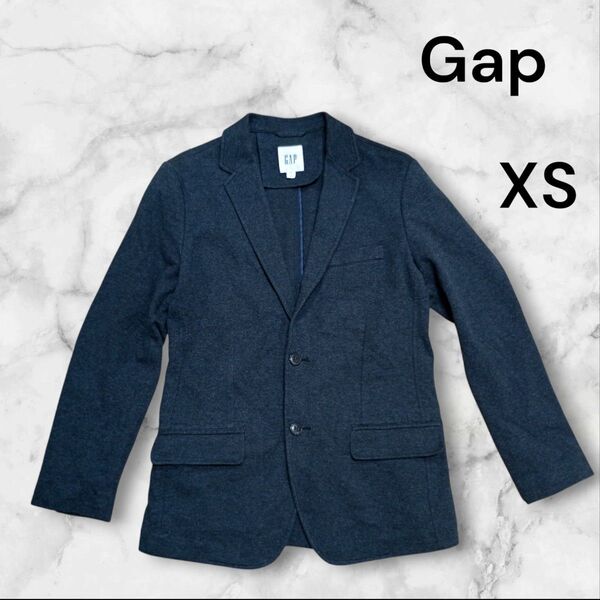 【Gap】 美品 アウター ジャケット コート グレー XS 428