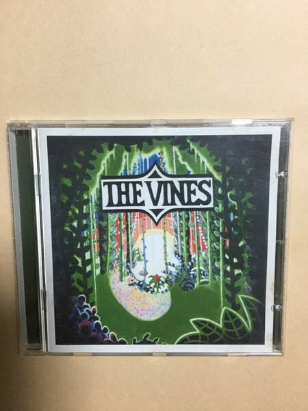 送料無料 THE VINES「HIGHLY EVOLVED」輸入盤