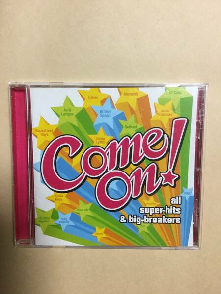 送料無料 Come on！ オムニバス20曲 国内盤