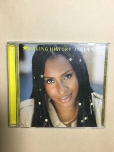 送料無料 ジャケット・ケイ「MAKING HISTORY」国内盤