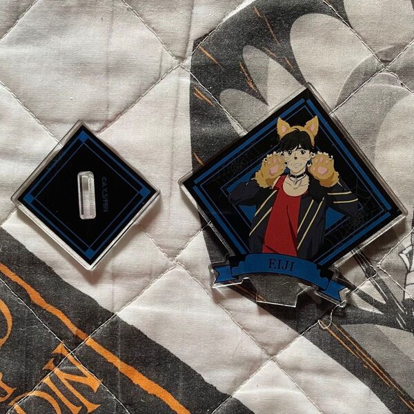 バナナフィッシュ 英二 アクスタ アクリルスタンド グッズ