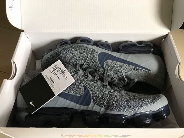 NIKE AIRVAPOR MAX ダークグレー 28センチ