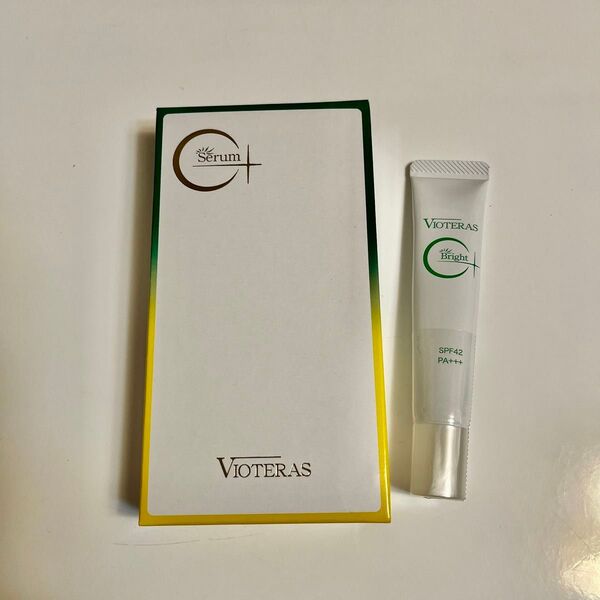 【新品未使用】VIOTERAS Cクリアセラム美容液 20ml 日本製