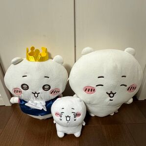 ぬいぐるみ ちいかわ ぬいぐるみセット