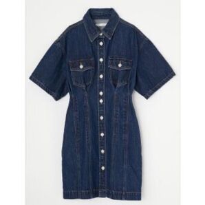 moussy デニムワンピース
