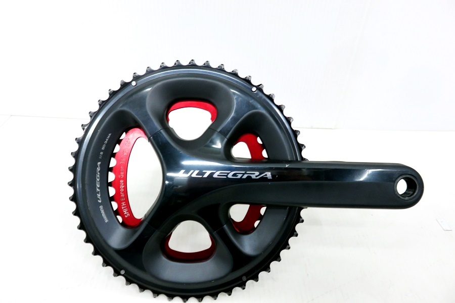 Yahoo!オークション -「shimano ultegra fc-6800 クランクセット Yahoo!オークション -「shimano ultegra fc-6800 クランクセット