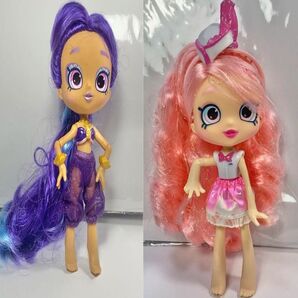 ショップキンズ人形 セット