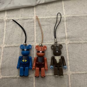 ベアブリック ガンダム ペプシ ストラップ