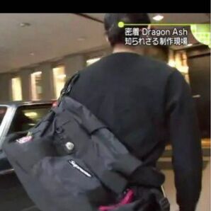 dragon ash kj着 降谷着 supreme bag