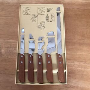 キッチンツール5点セット