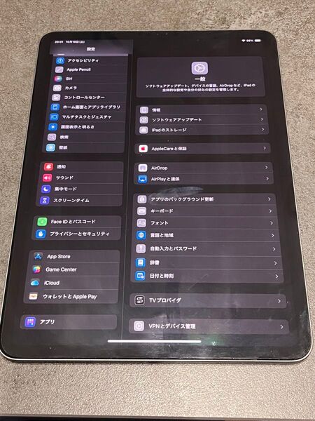 価格改定!おまけつき! iPad Pro 11インチ Wi-Fi 256GB スペースグレイ 第1世代