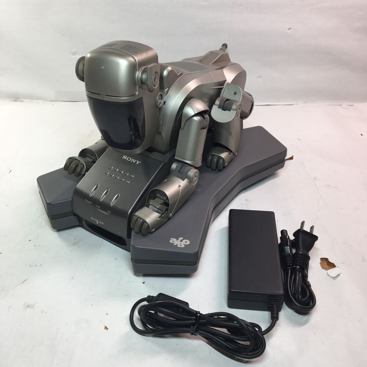 Yahoo!オークション -「sony acアダプター」(AIBO) (バーチャル Yahoo!オークション -「sony acアダプター」(AIBO) (バーチャル