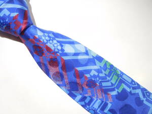 (12) VERSACE bell search necktie /14/ Versace new goods unused goods 
