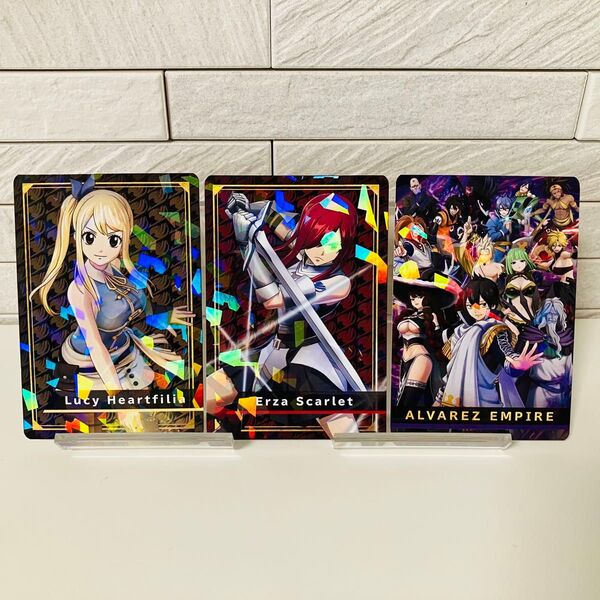 TGS 2024 FAIRY TAIL2 ランダムホログラムカード