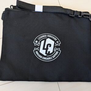 【レバンガ北海道×北海道コンサドーレ札幌】オリジナルサコッシュ