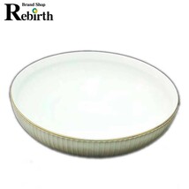 Noritake/ノリタケ サラダボウル 大 ホワイト FS_画像1