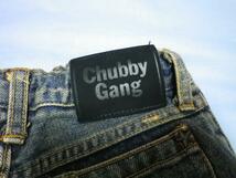 OB724/Ｃｈｕｂｂｙ　Ｇａｎｇ　ジーンズ　１１０　ブルー_画像8