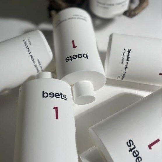 【未使用】beets ビーツ ウォータートリートメント300ml×3本セット(お値引き不可)