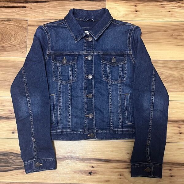 GapKids デニムジャケット 160cm