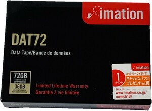 imation DAT72 1 шт *PY9