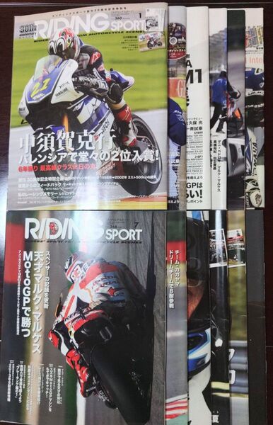 ライディングスポーツ 2013年