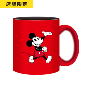 会場限定 マグカップ 2個セット ミッキーマウス　Disney MICKEY 90th ANNIVERSARY MARKET