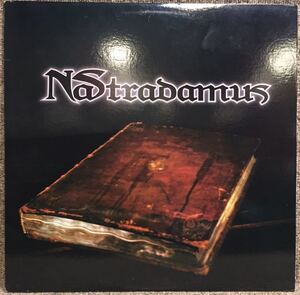 【US盤/Hip hop/inst有り/美盤(EX)/12】NAS - Nastradamus / Shoot 'em Up / 試聴検品済