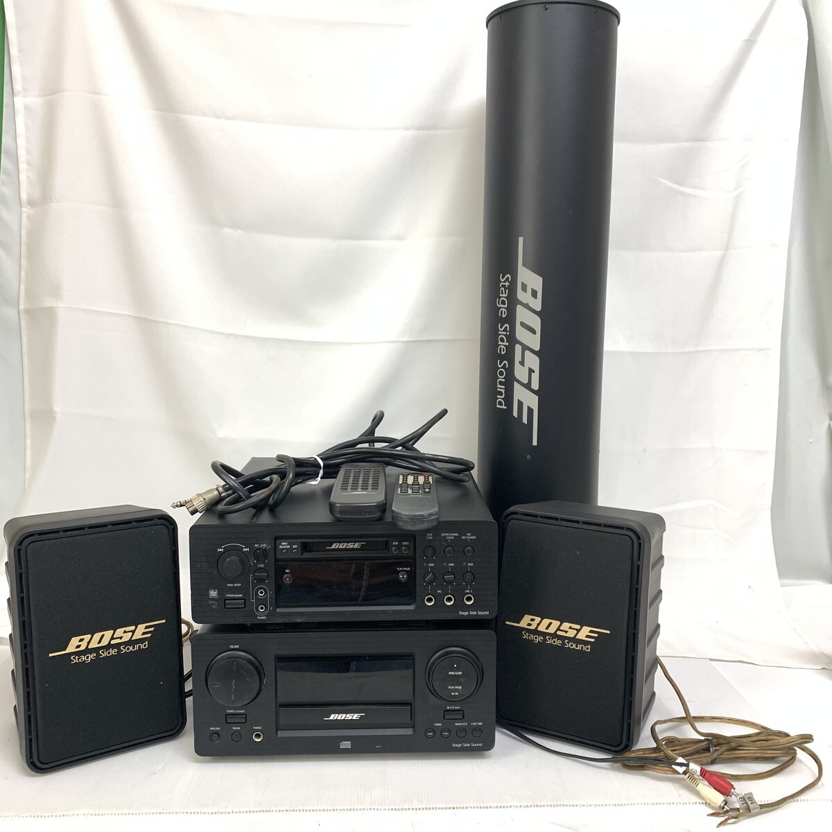 Yahoo!オークション -「bose sss-1mc」(スピーカー) (オーディオ Yahoo!オークション -「bose sss-1mc」(スピーカー) (オーディオ