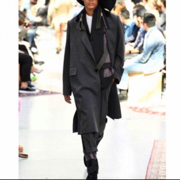 sacai サカイ コート