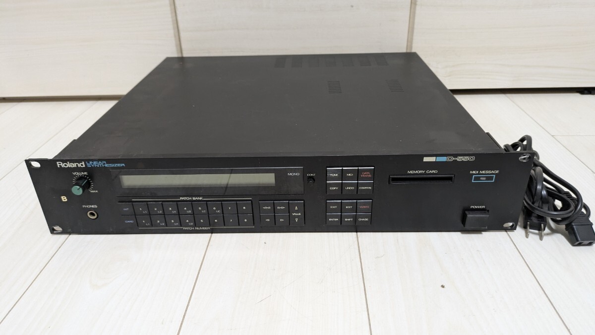Yahoo!オークション -「roland d550」の落札相場・落札価格 Yahoo!オークション -「roland d550」の落札相場・落札価格