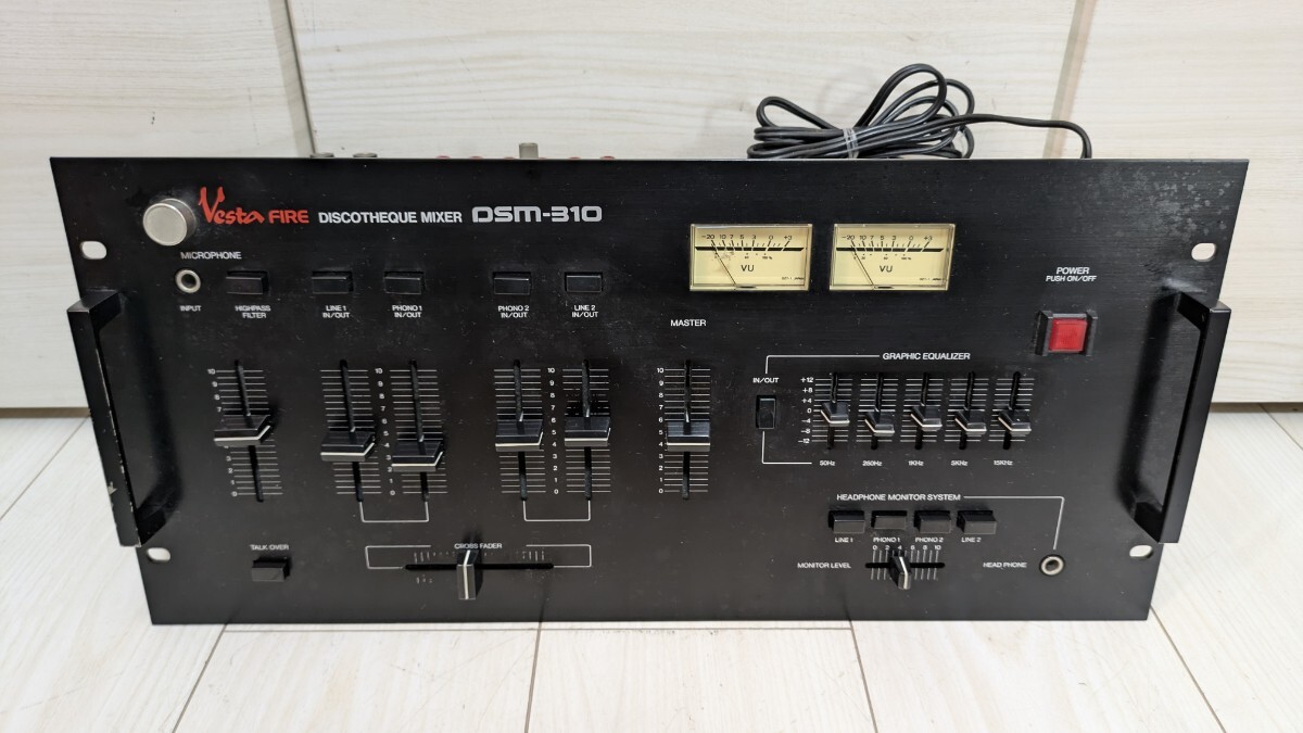 Yahoo!オークション -「vestax dsm」(DJミキサー) (DJ機器)の Yahoo!オークション -「vestax dsm」(DJミキサー) (DJ機器)の