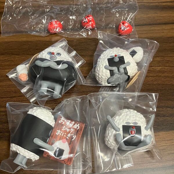 パンどろぼう だい4だん おにぎりぼうやのたびだち