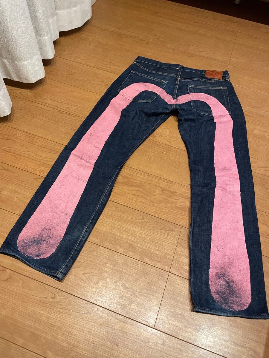Yahoo!オークション -「pink」(エヴィス) (え)の落札相場・落札価格 Yahoo!オークション -「pink」(エヴィス) (え)の落札相場・落札価格