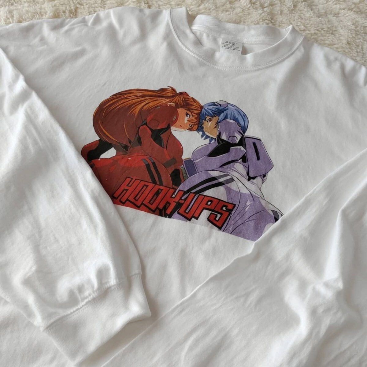 Yahoo!オークション -「エヴァンゲリオン tシャツ アスカ」の Yahoo!オークション -「エヴァンゲリオン tシャツ アスカ」の